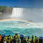 Tranquil Bliss Retreat Near Niagara Falls 6Min Drive To Falls