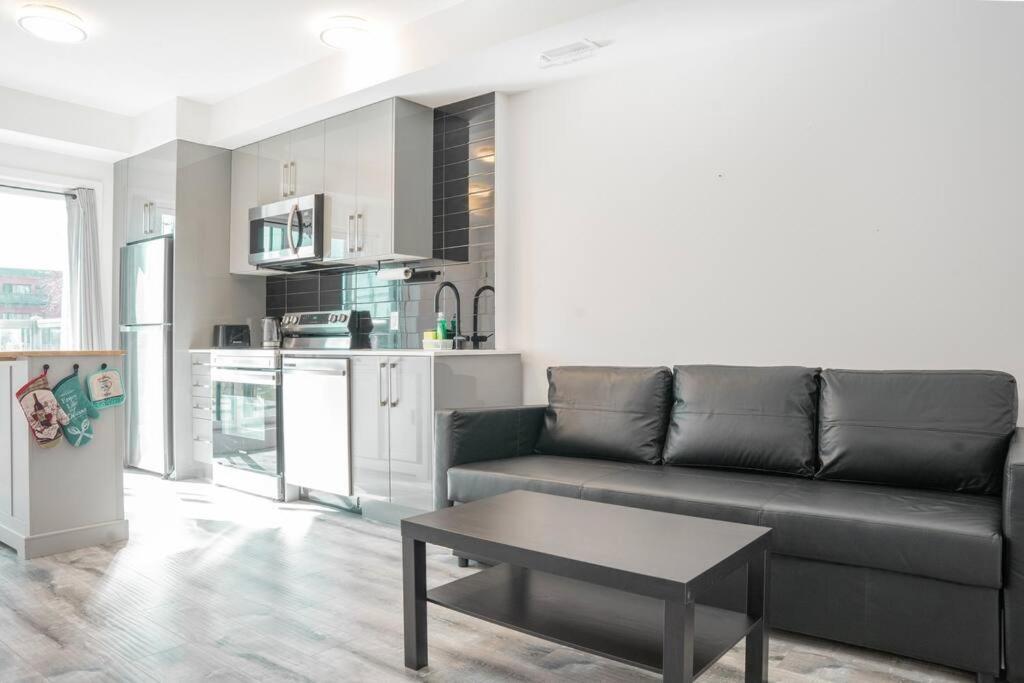 Apartment Tranquil Bliss Retreat Near 6min Drive To Falls Niagara Falls